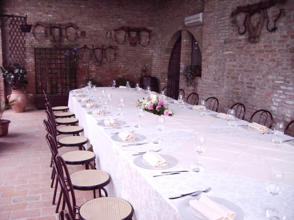 Agriturismo-R&B Corte Dei Gioghi Ferrara Luaran gambar