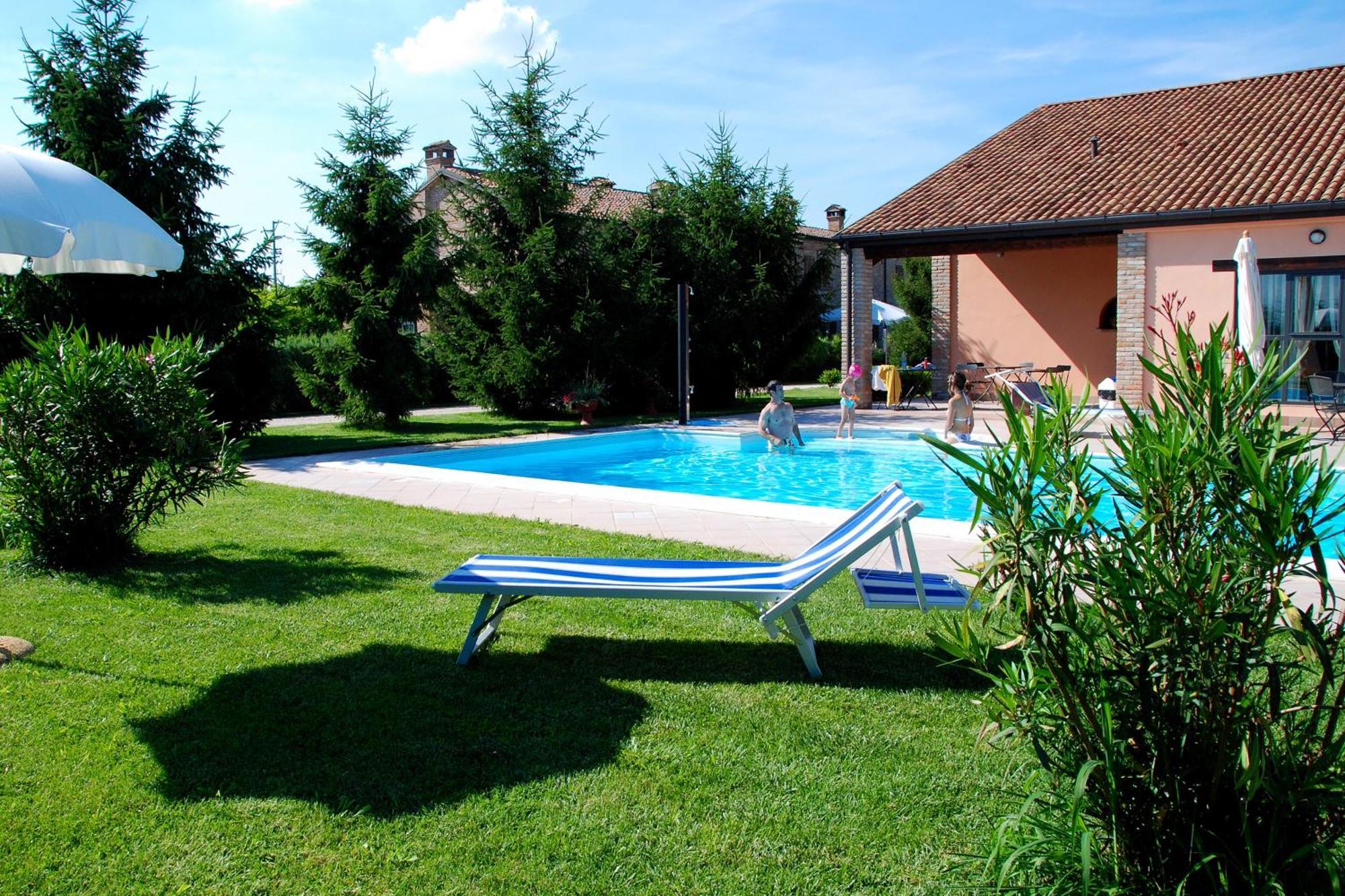 Agriturismo-R&B Corte Dei Gioghi Ferrara Luaran gambar