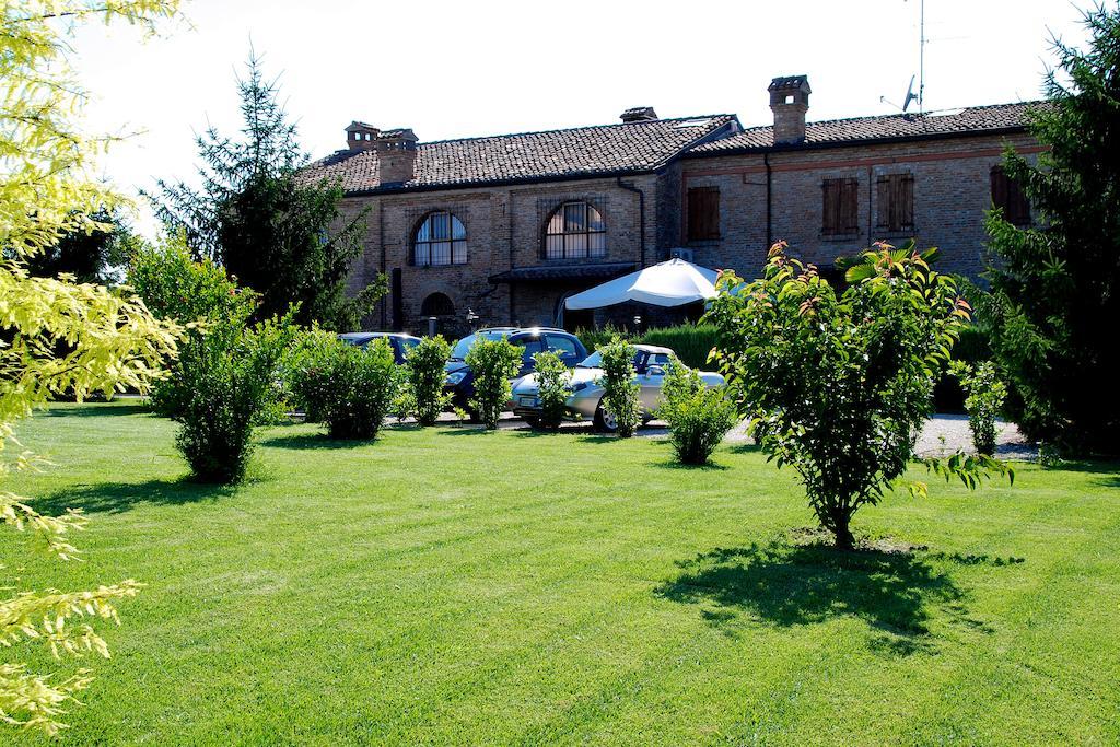 Agriturismo-R&B Corte Dei Gioghi Ferrara Luaran gambar