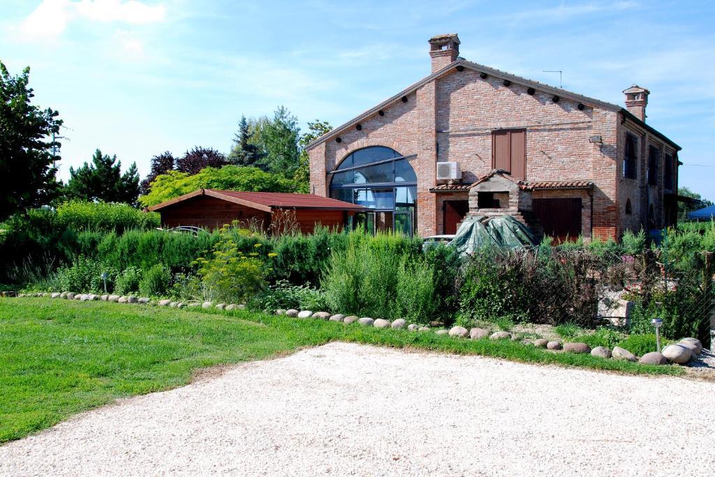 Agriturismo-R&B Corte Dei Gioghi Ferrara Luaran gambar