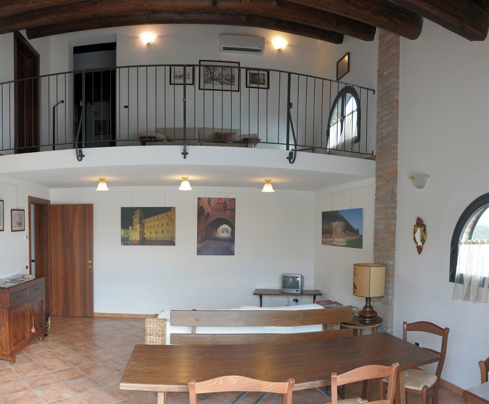 Agriturismo-R&B Corte Dei Gioghi Ferrara Luaran gambar