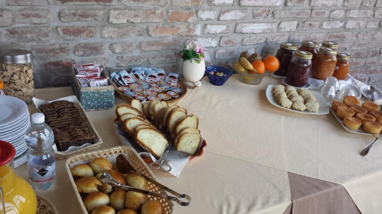 Agriturismo-R&B Corte Dei Gioghi Ferrara Luaran gambar