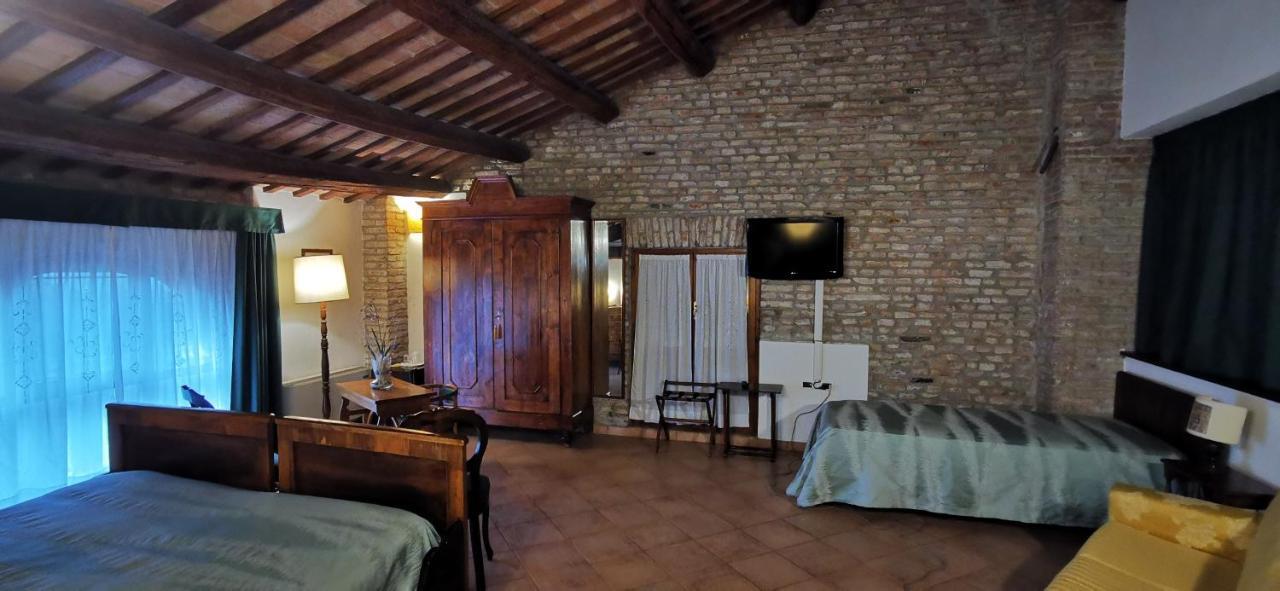 Agriturismo-R&B Corte Dei Gioghi Ferrara Luaran gambar